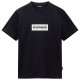Napapijri Ανδρική κοντομάνικη μπλούζα S-Box Logo